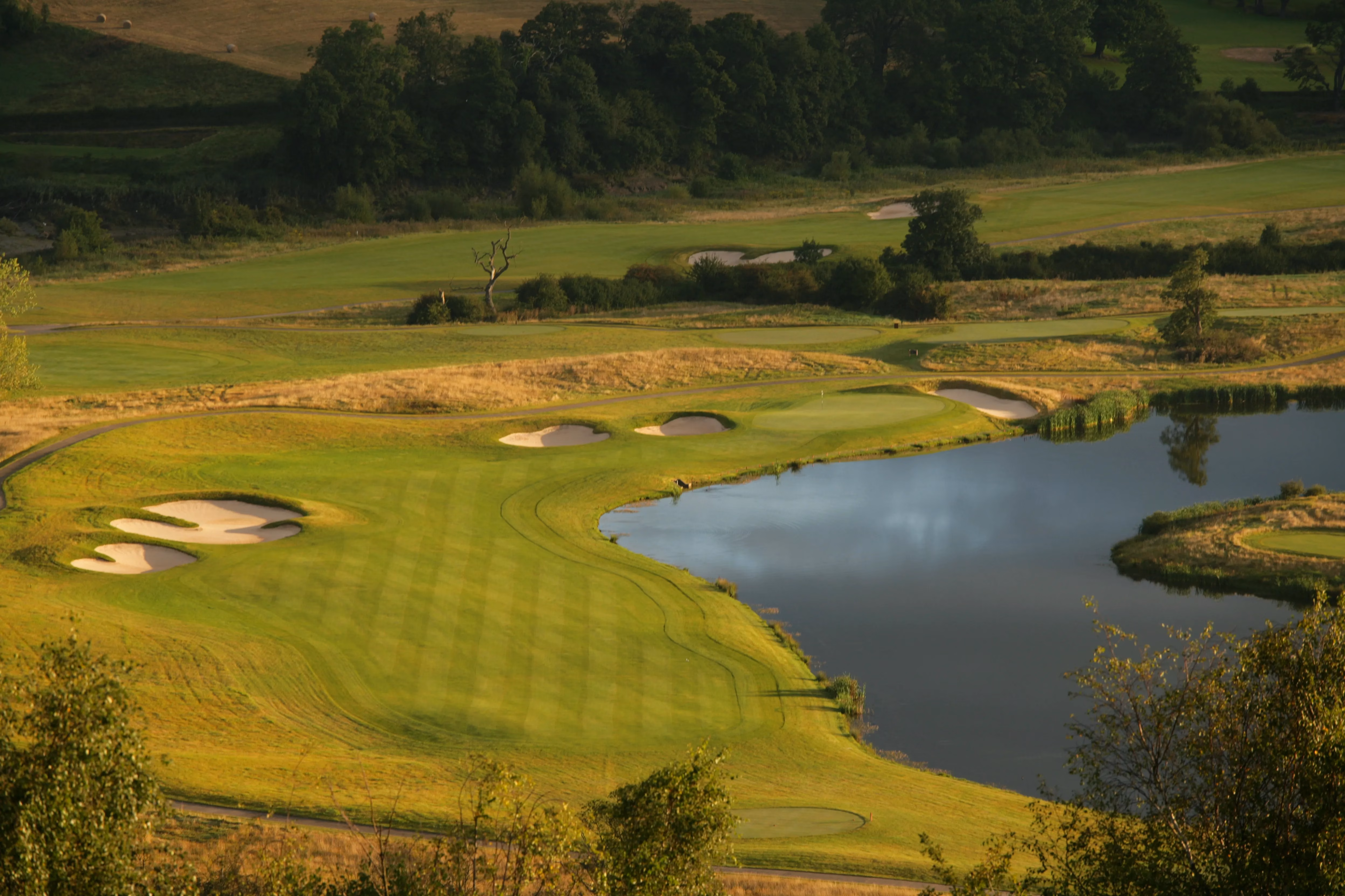 Celtic Manor Resort (Twenty Ten Course)