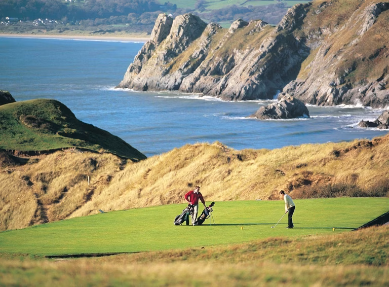 Pennard Golf Club
