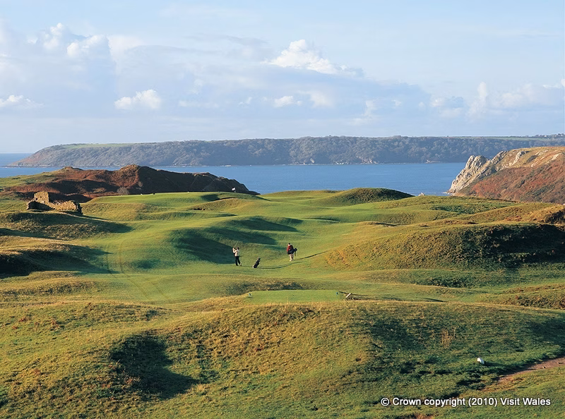 Pennard Golf Club