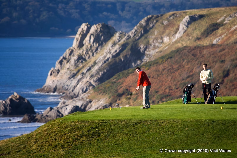 Pennard Golf Club