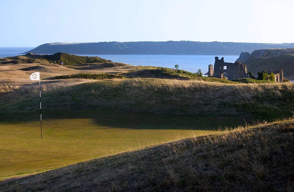 Pennard Golf Club