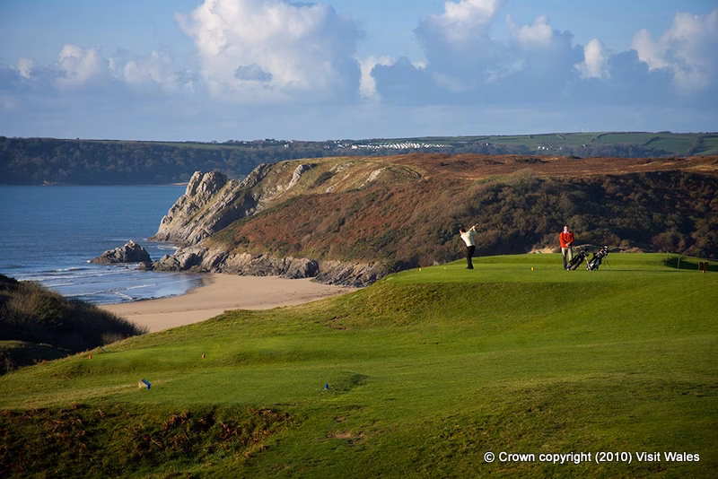 Pennard Golf Club