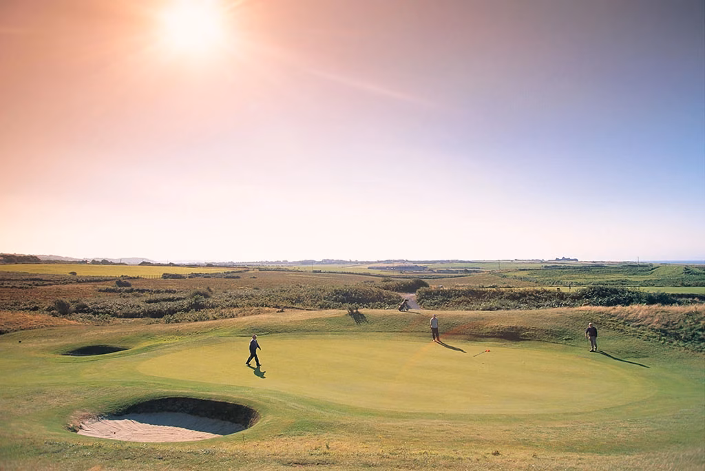 Pyle & Kenfig Golf Club