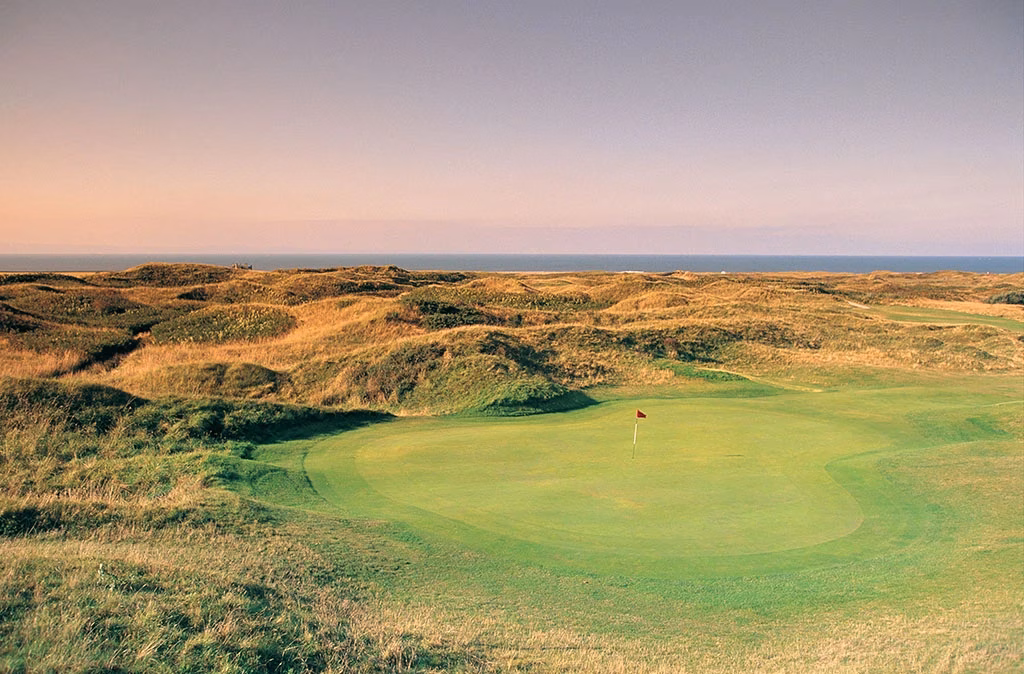 Pyle & Kenfig Golf Club