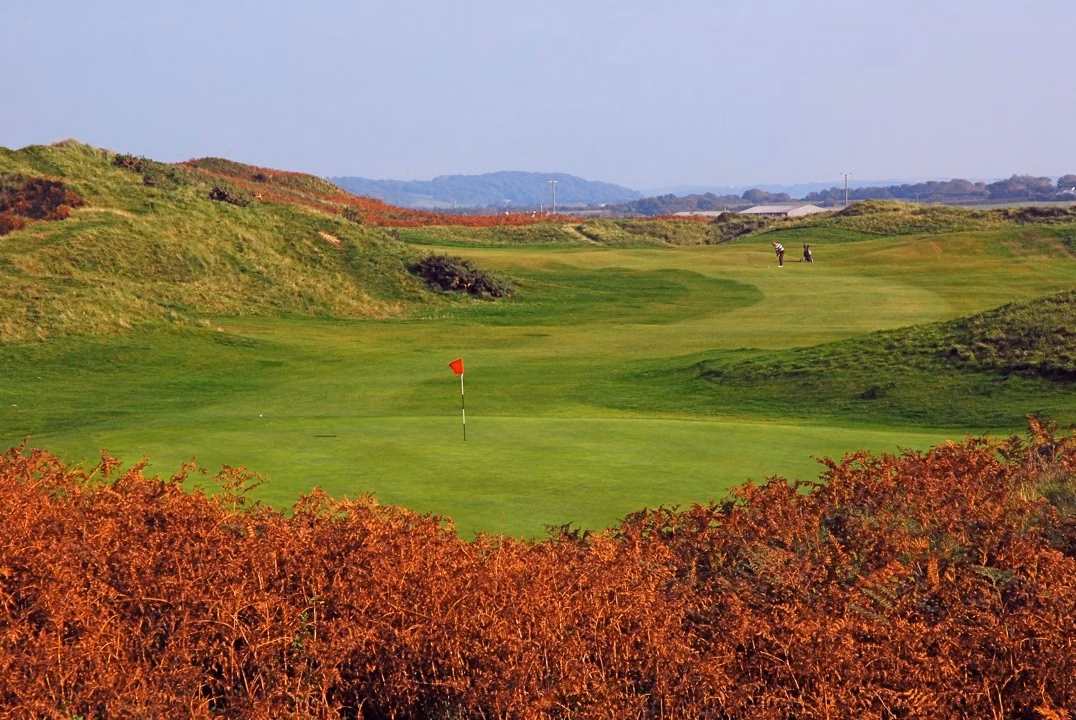 Pyle & Kenfig Golf Club