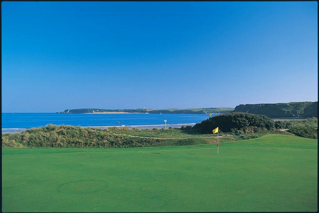Tenby Golf Club