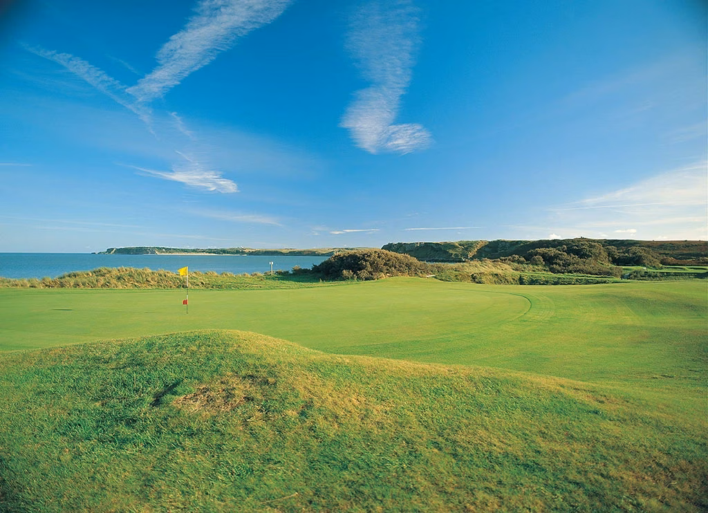 Tenby Golf Club