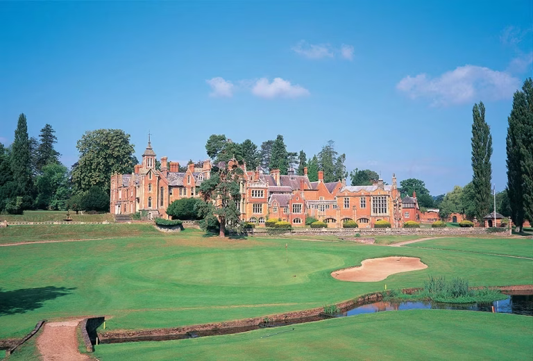 The Rolls of Monmouth Golf Club