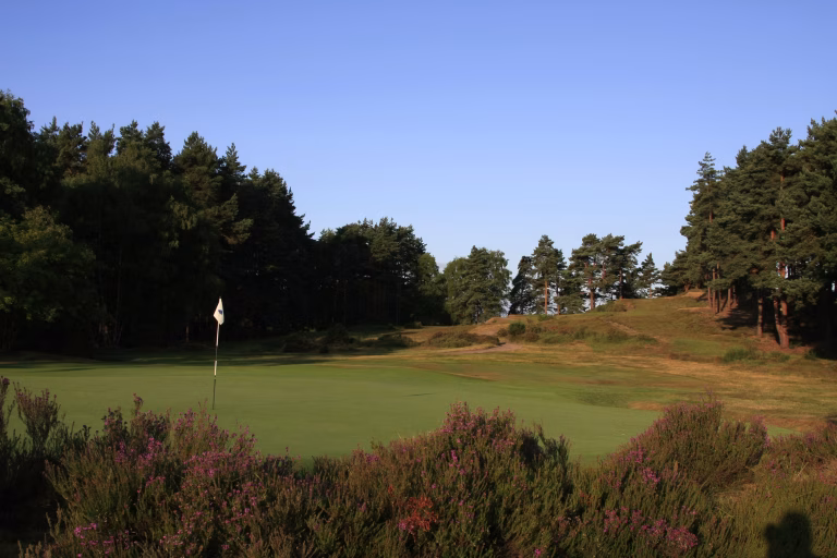 Sunningdale Golf Club (New Course)