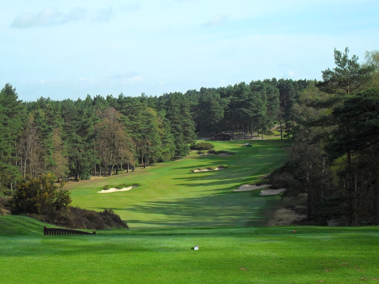 Sunningdale Golf Club (Old Course)