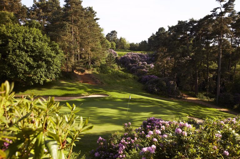 Woburn Golf Club (Duke's Course)