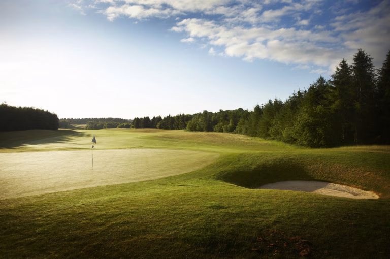 Woburn Golf Club (Marquess Course)