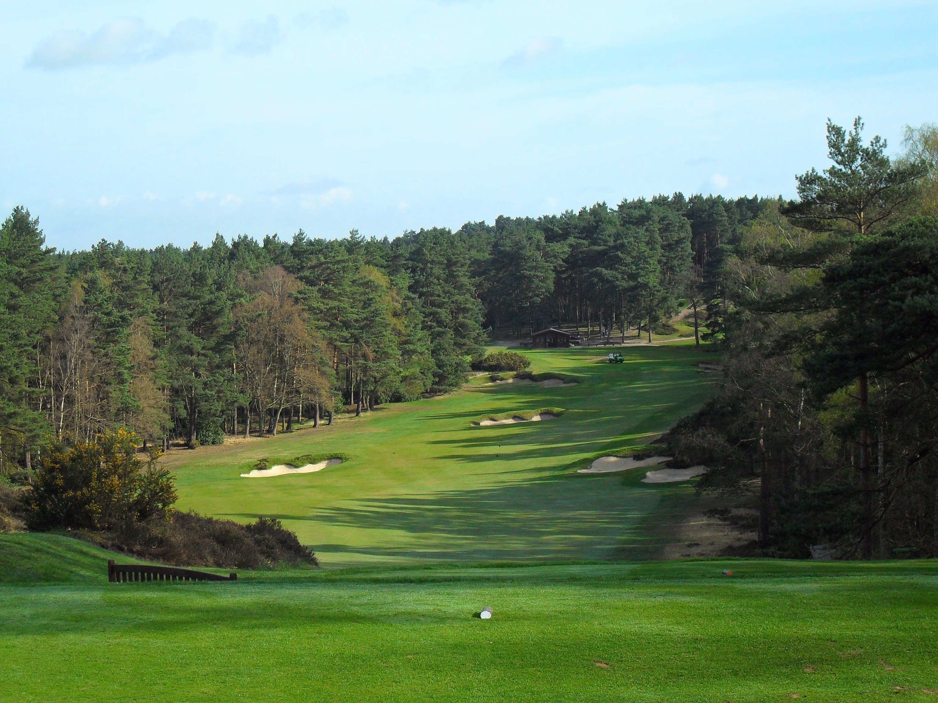 Sunningdale Golf Club (Old Course)