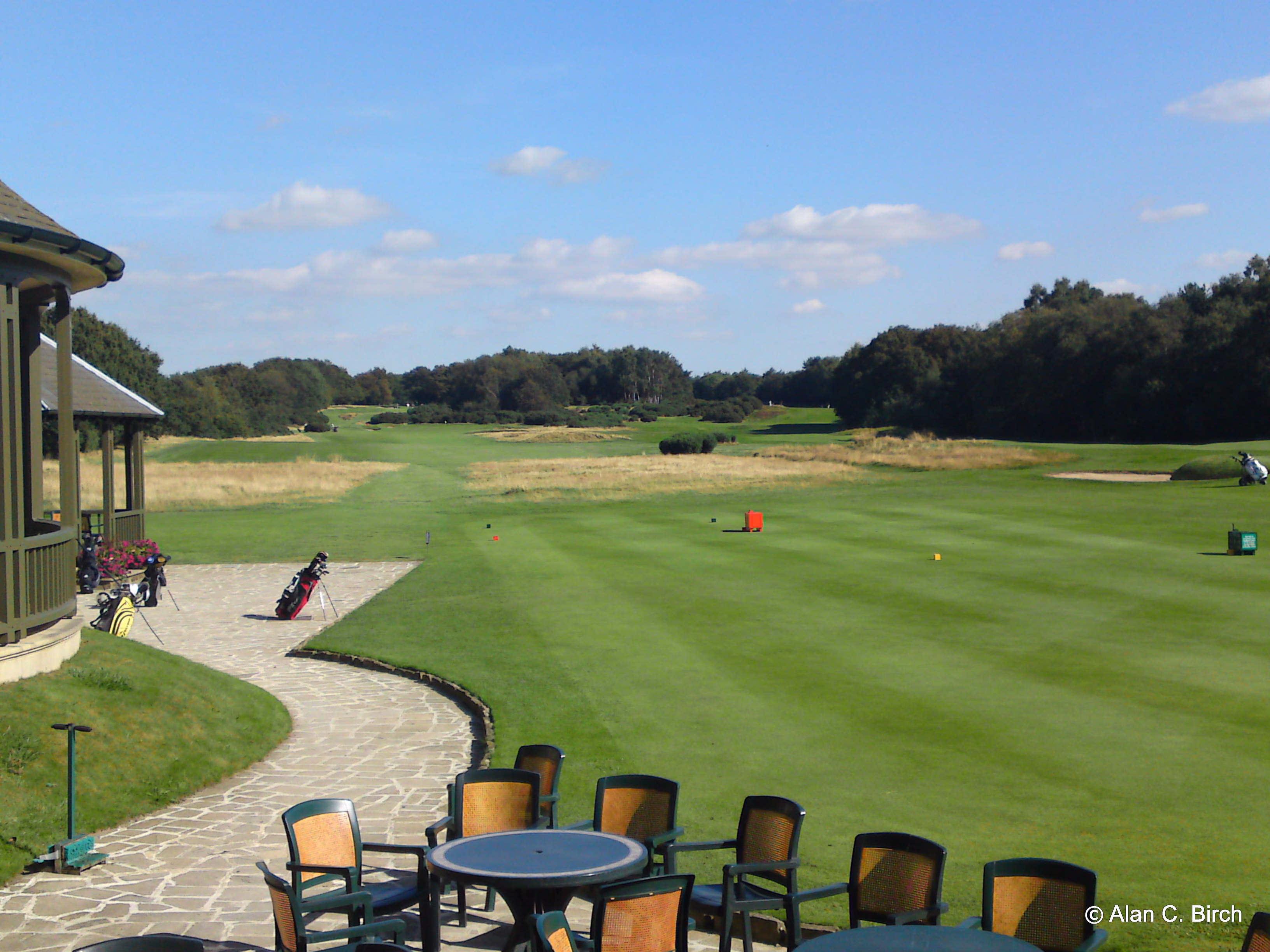 Alwoodley Golf Club