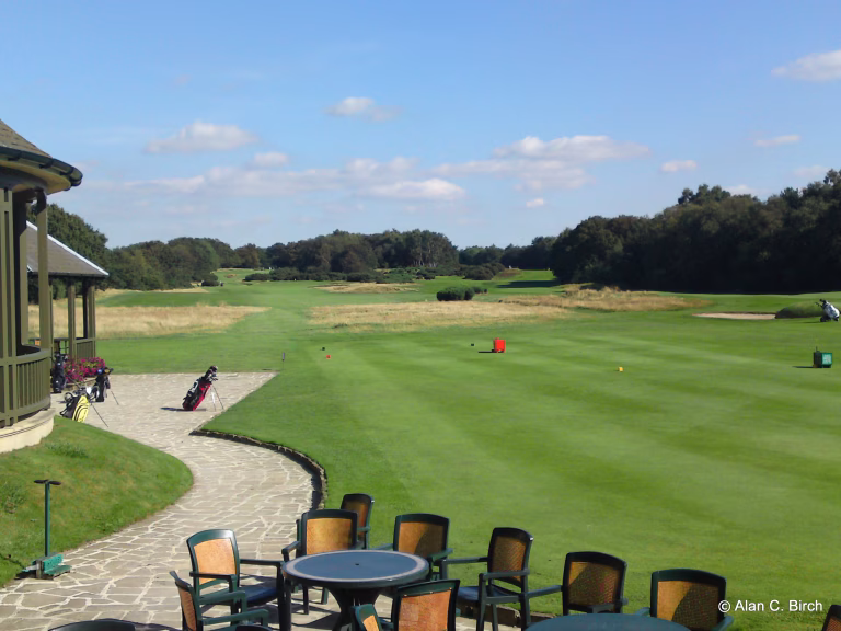 Alwoodley Golf Club