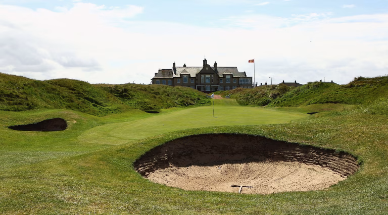 St. Annes Old Links Golf Club