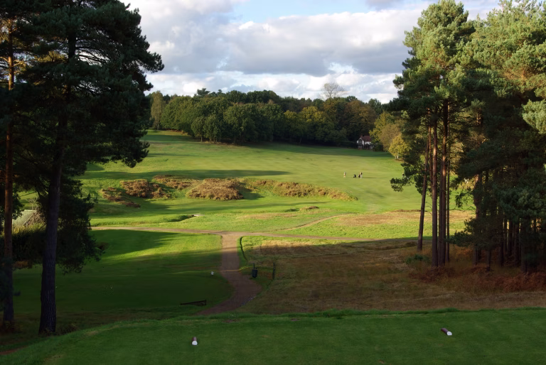 Royal Ashdown Forest Golf Club (Old Course)