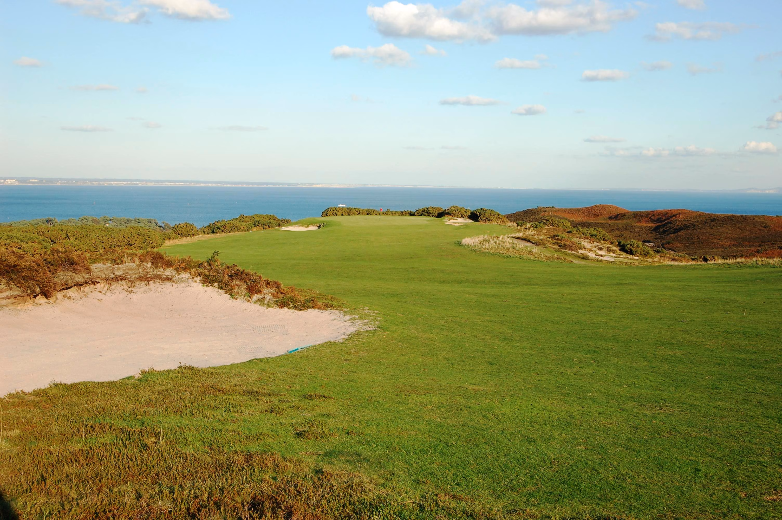 Isle of Purbeck Golf Club (Purbeck Course)
