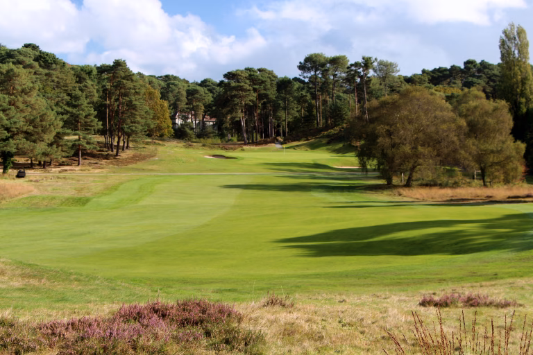 Parkstone Golf Club