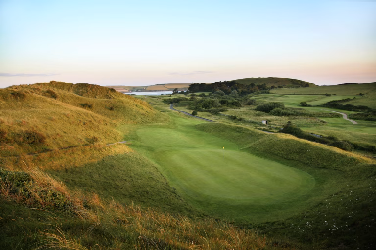 St. Enodoc Golf Club (Church Course)