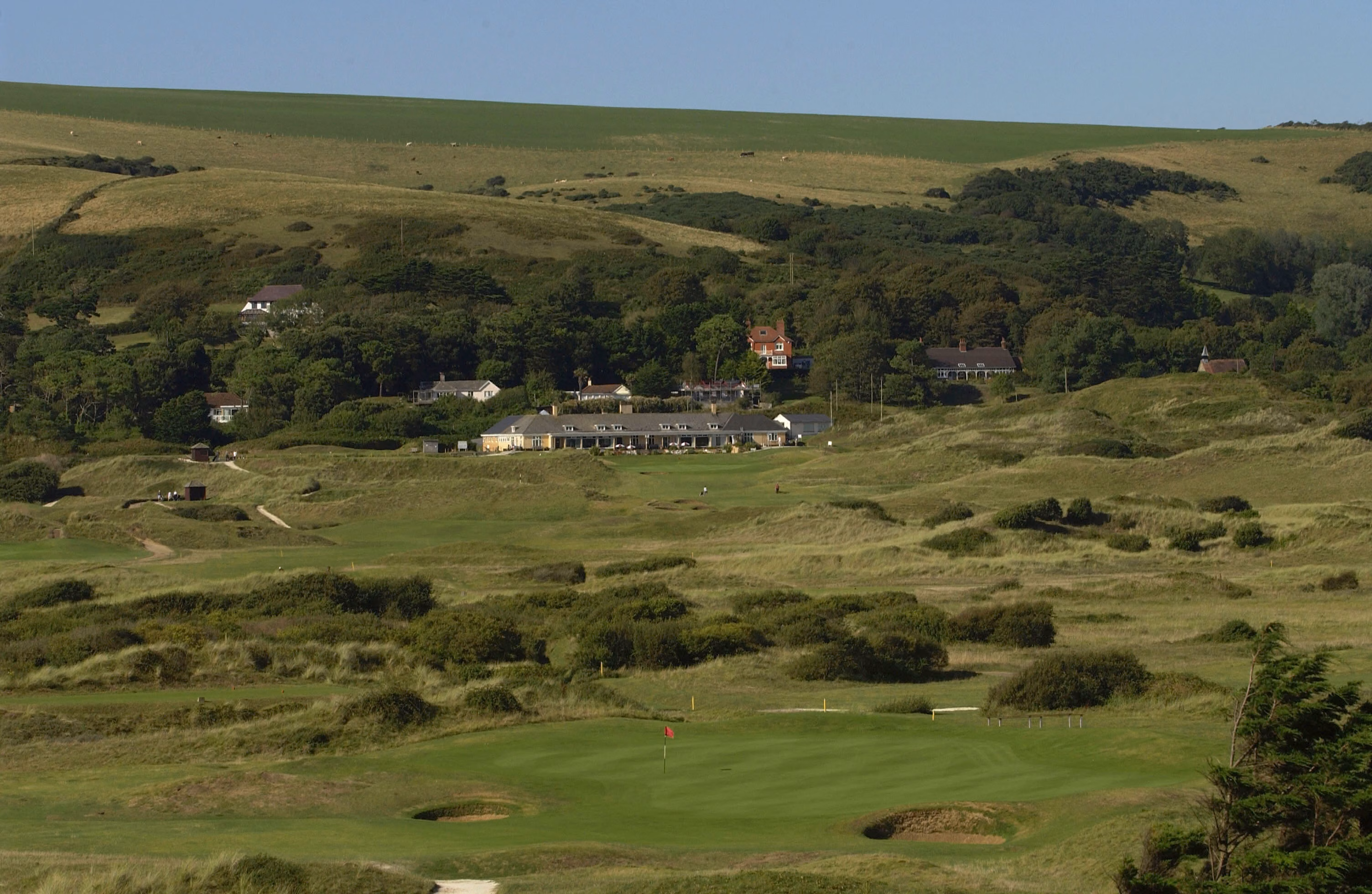 Saunton Golf Club (East Course)