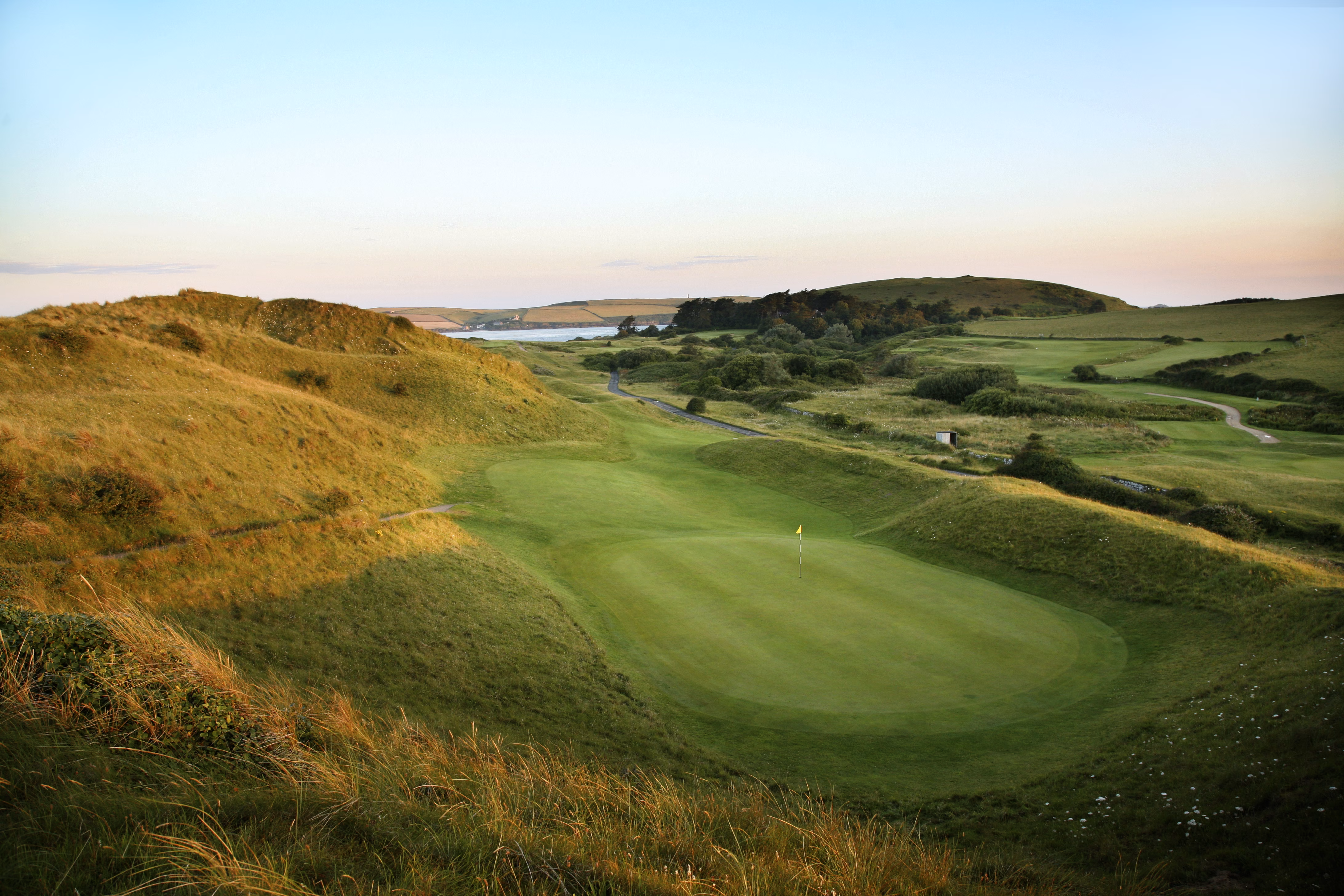 St. Enodoc Golf Club (Church Course)