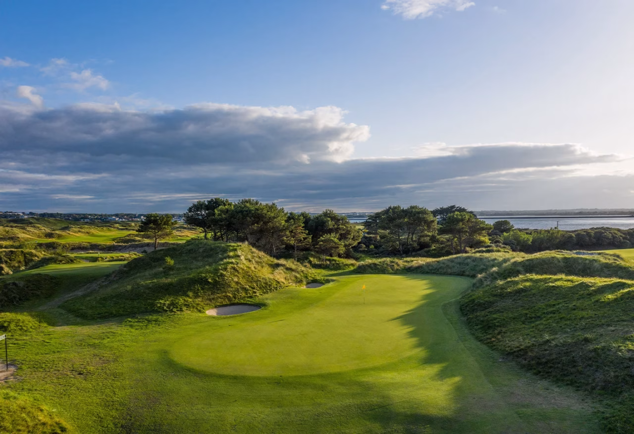 Corballis Links Golf Club