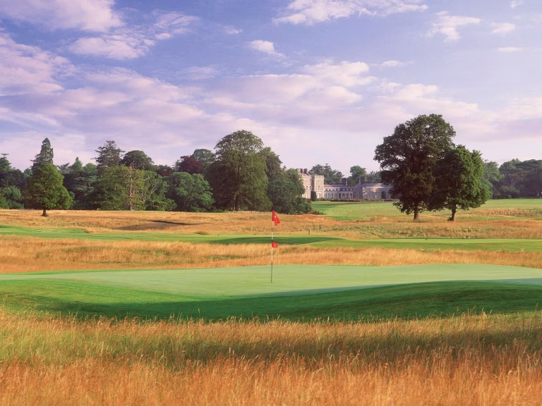 Carton House (Montgomerie Course)