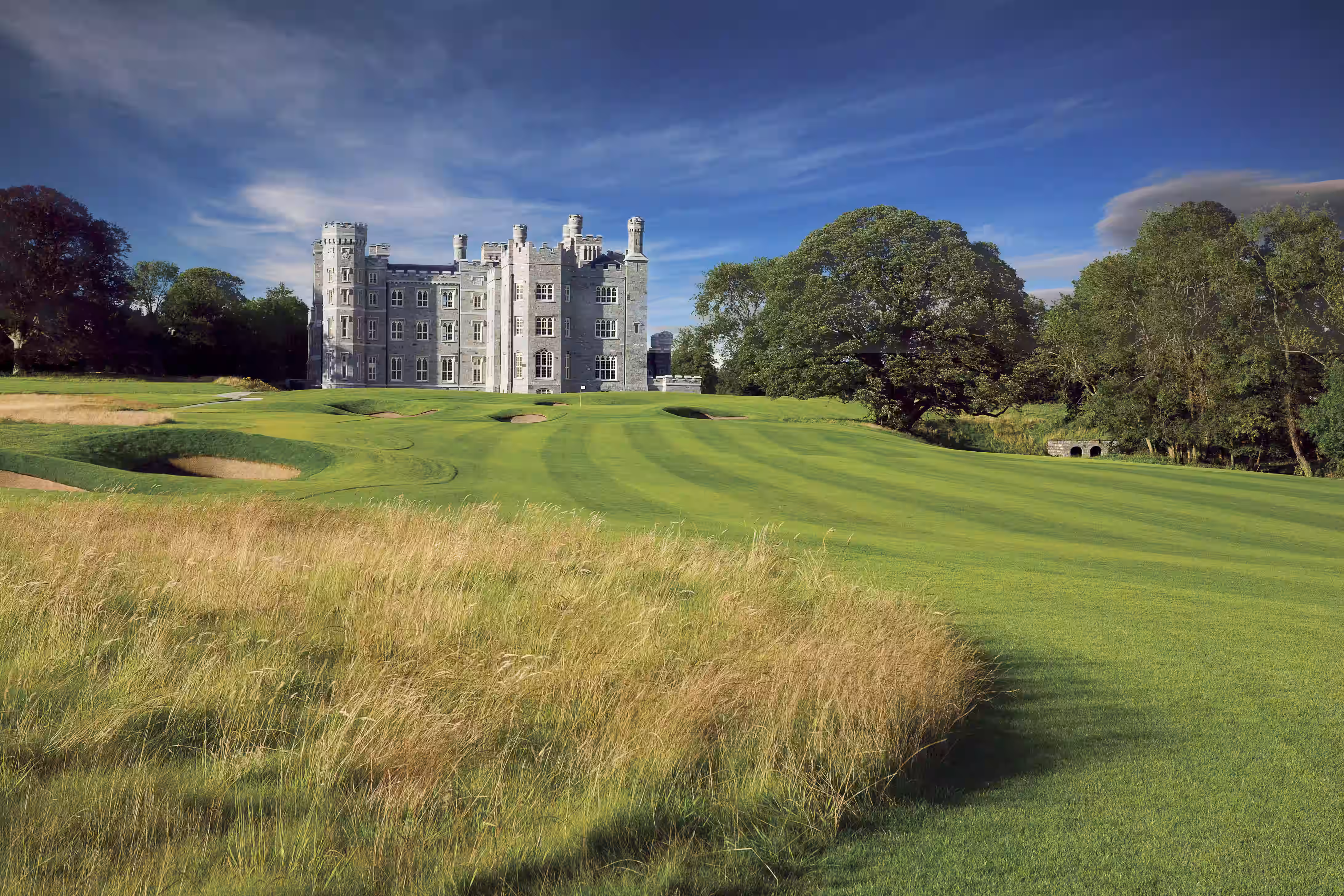 Killeen Castle Golf Course
