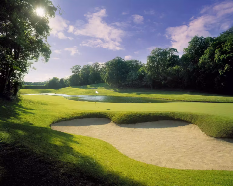 Mount Juliet Estate Golf Course