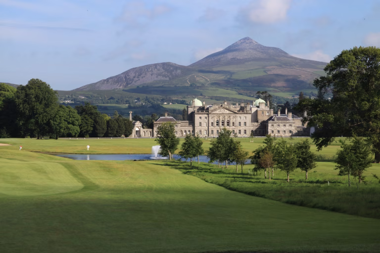 Powerscourt Golf Club (West Course)