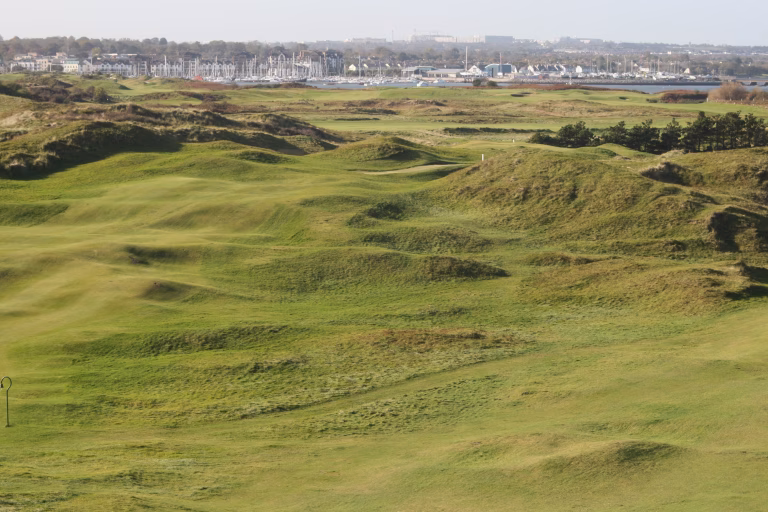 The Island Golf Club