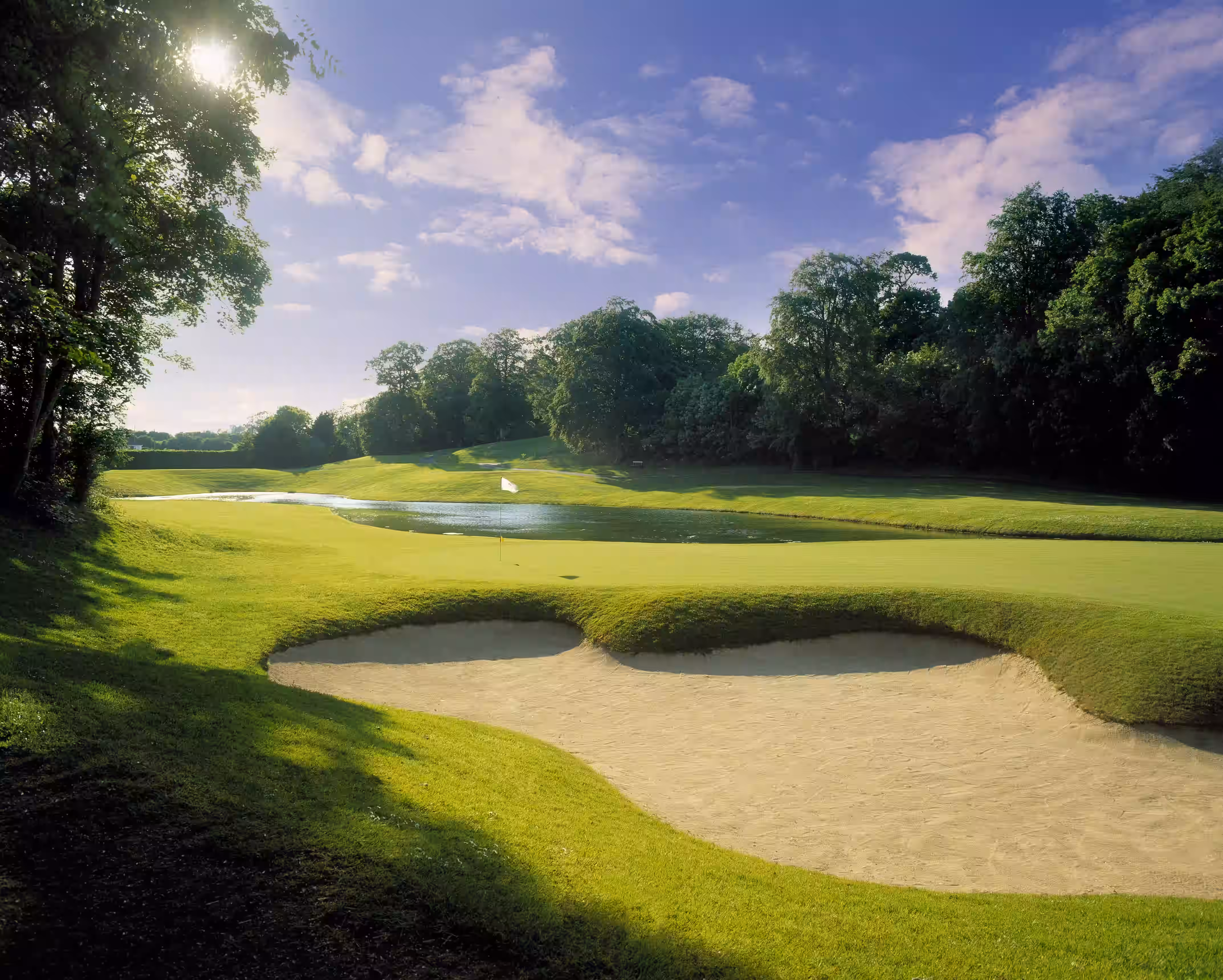 Mount Juliet Estate Golf Course
