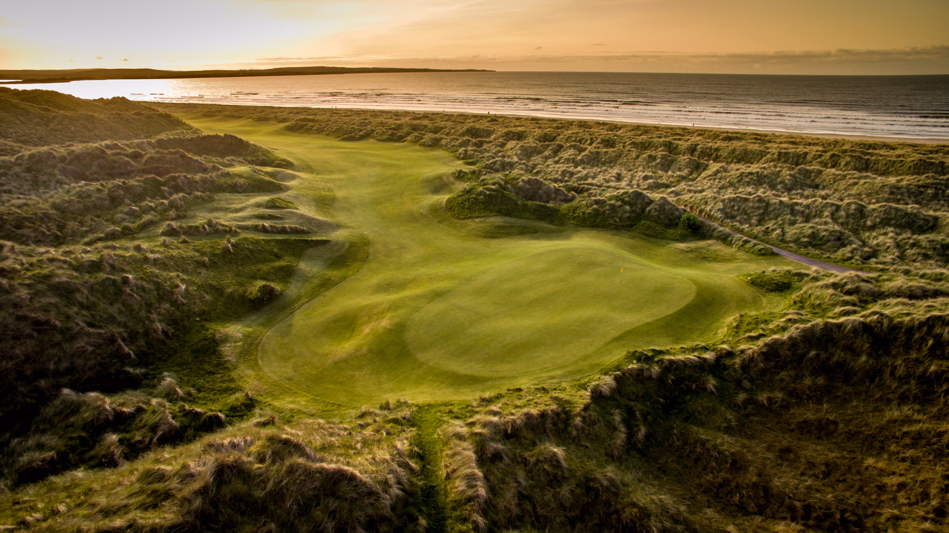 Enniscrone Golf Club (Dunes Championship Links)