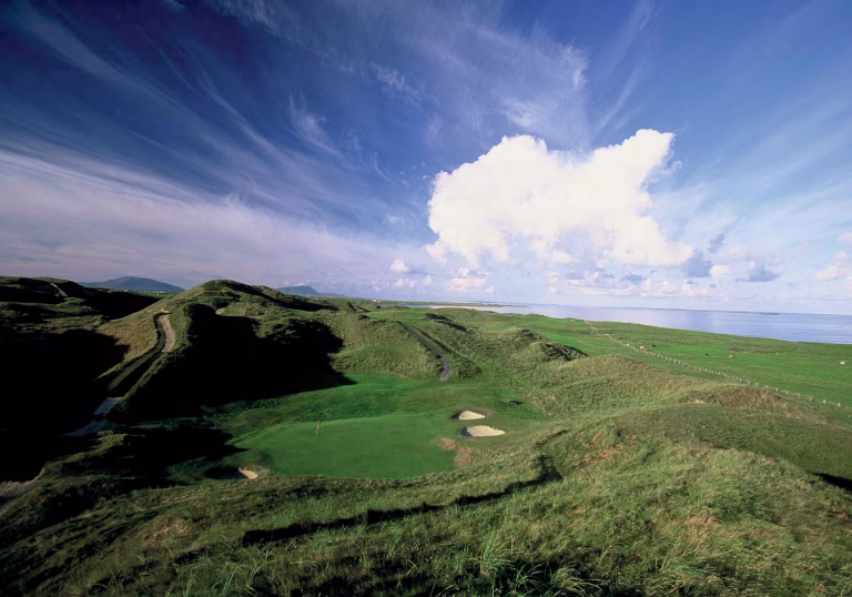 Carne Golf Links (Wild Atlantic Dunes Course)
