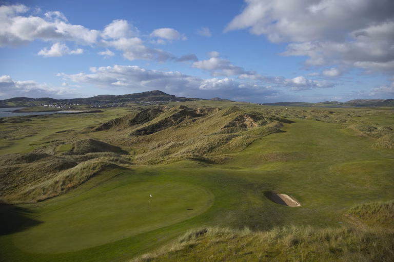 Rosapenna Golf Resort (Sandy Hills Links)