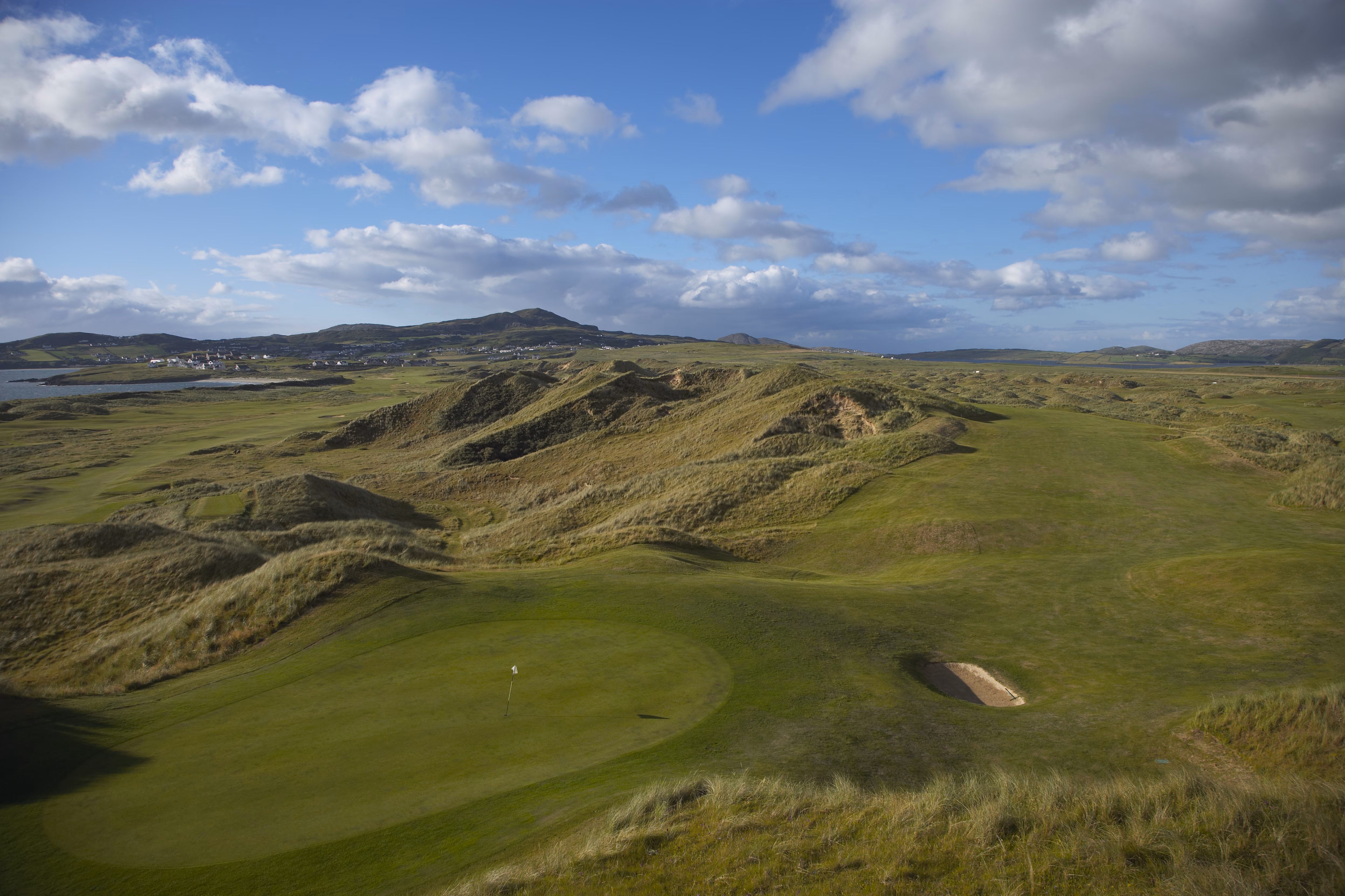 Rosapenna Golf Resort (Sandy Hills Links)