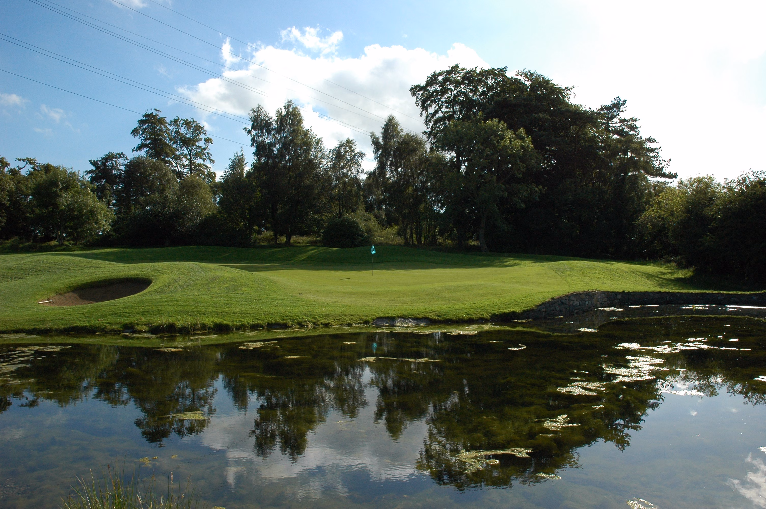 Clandeboye Golf Club (Dufferin Course)