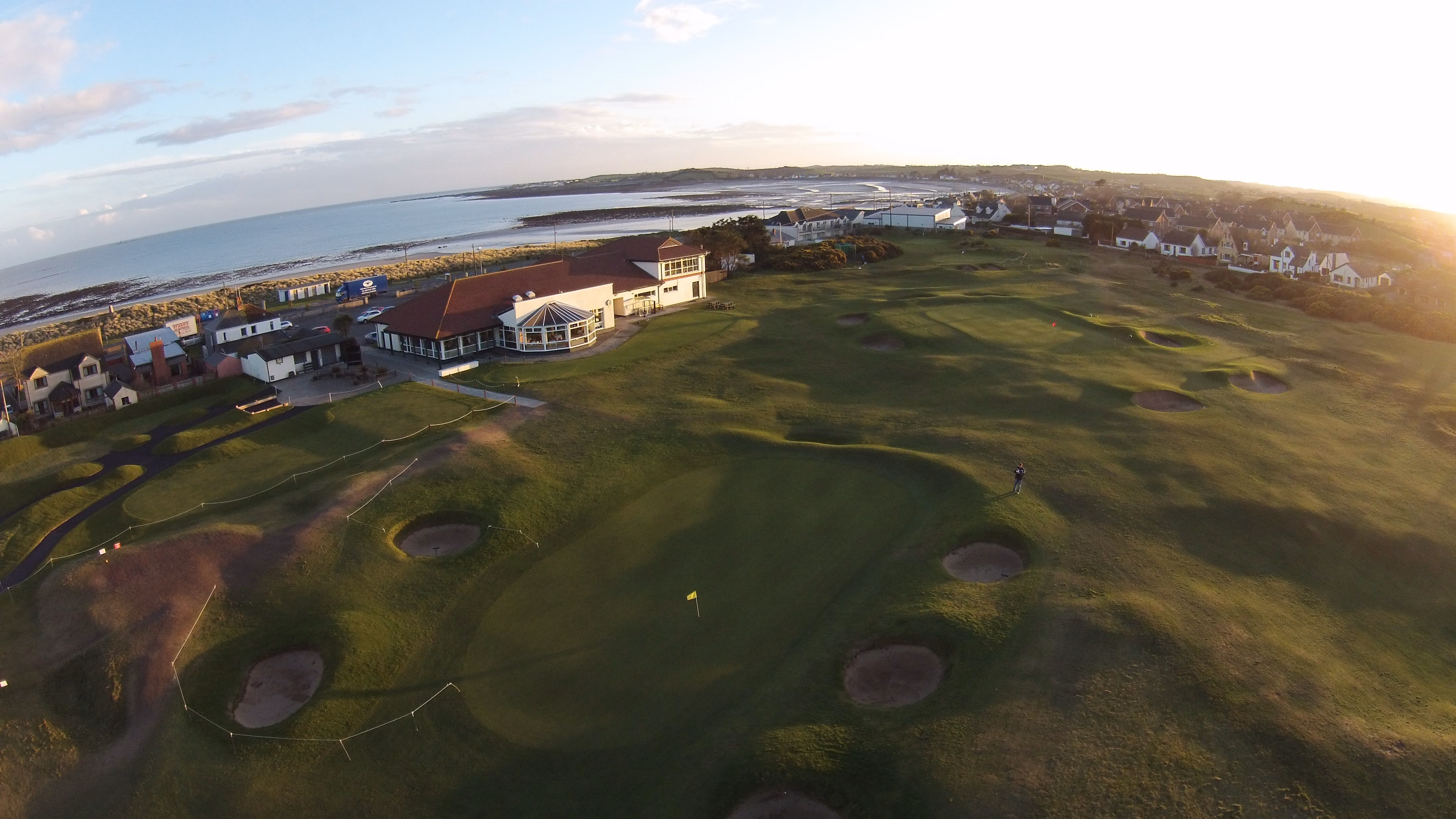 Kirkistown Castle Golf Club