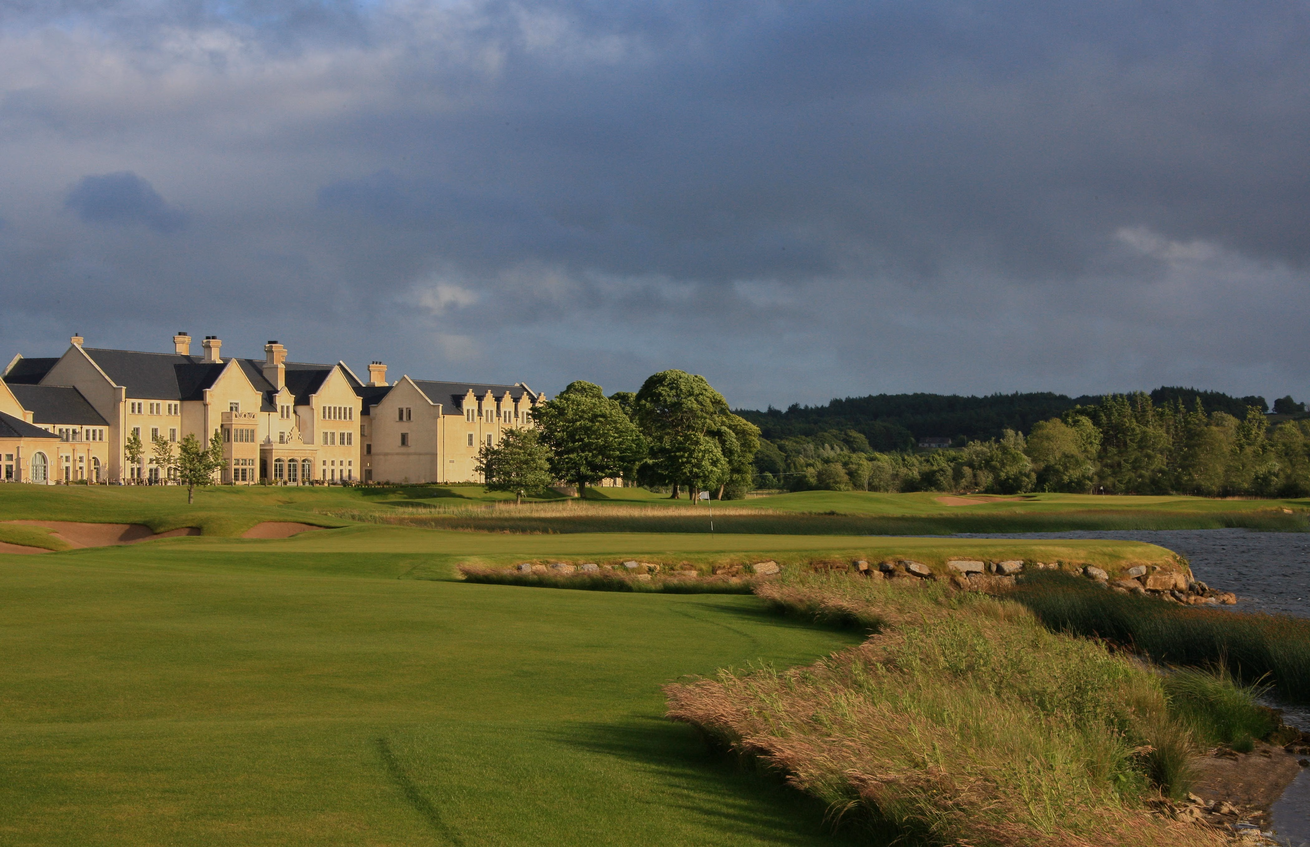 Lough Erne Resort (Faldo Course)