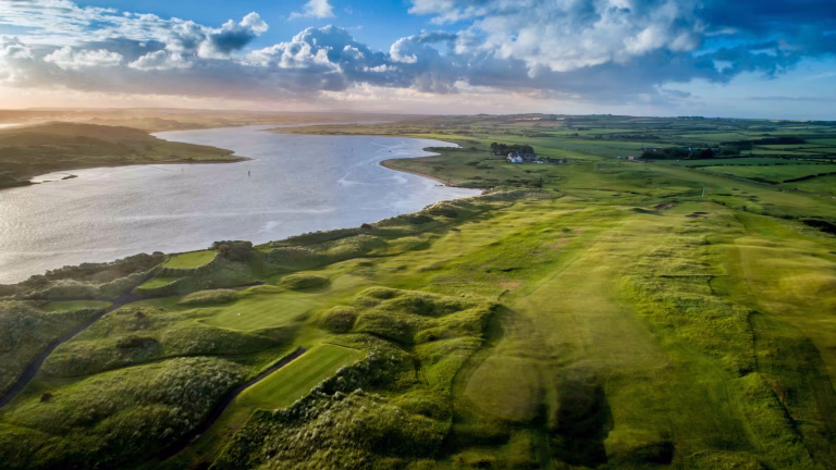 Castlerock Golf Club (Mussenden Course)