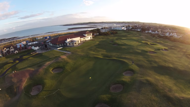 Kirkistown Castle Golf Club