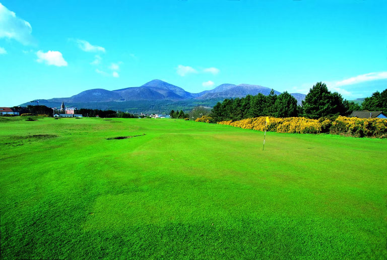 Royal County Down Golf Club (Annesley Links)