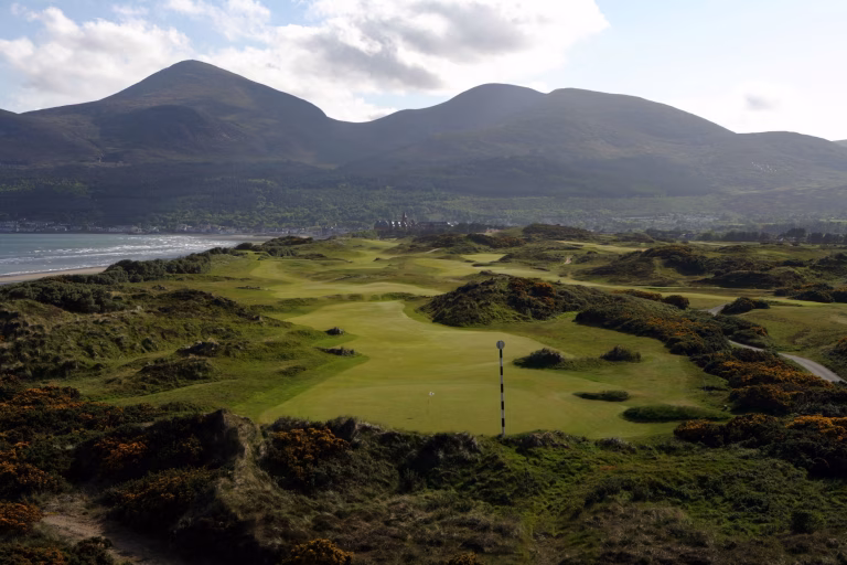 Royal County Down Golf Club (Championship Links)