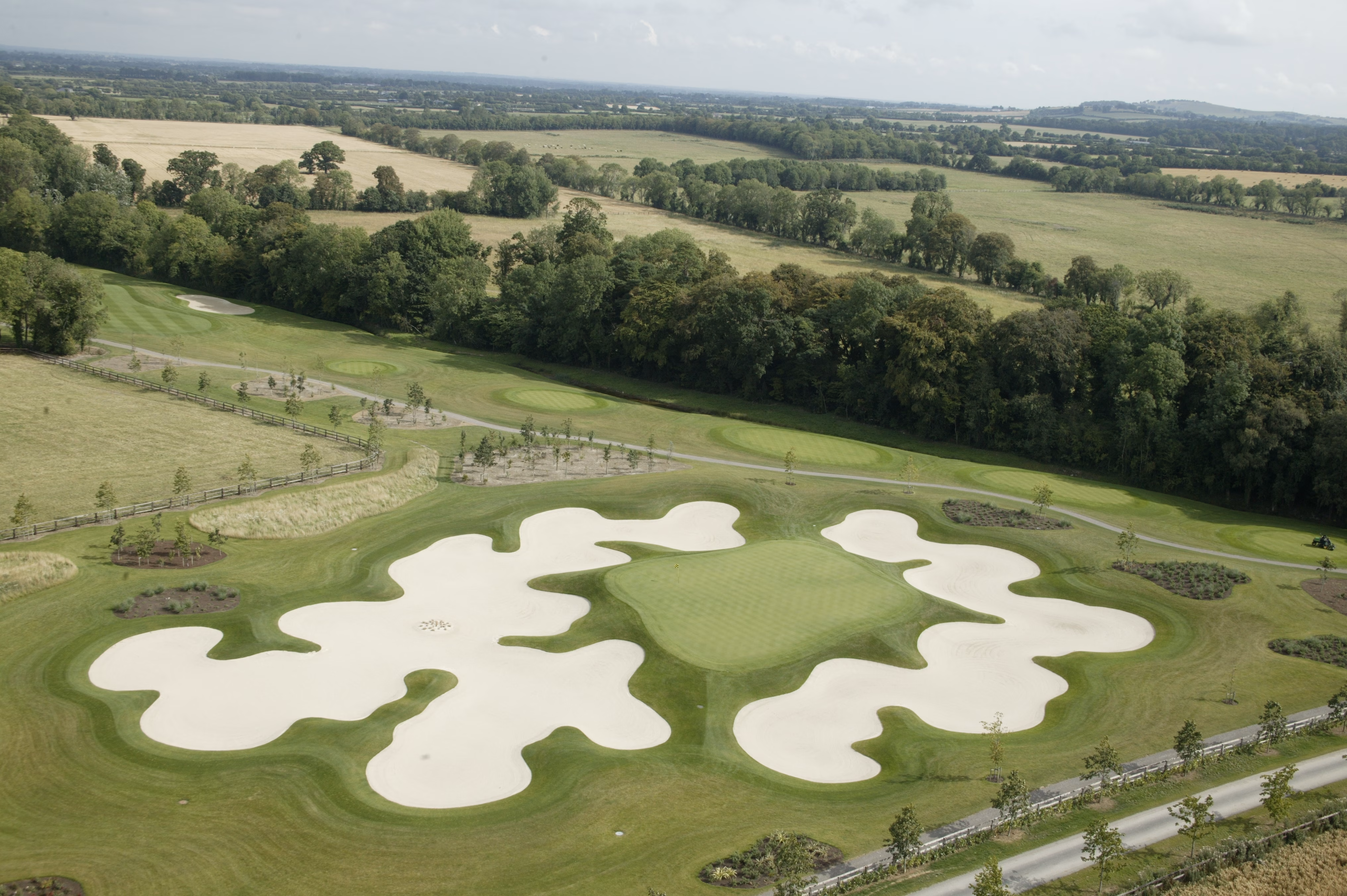 Palmerstown House Estate Golf Course