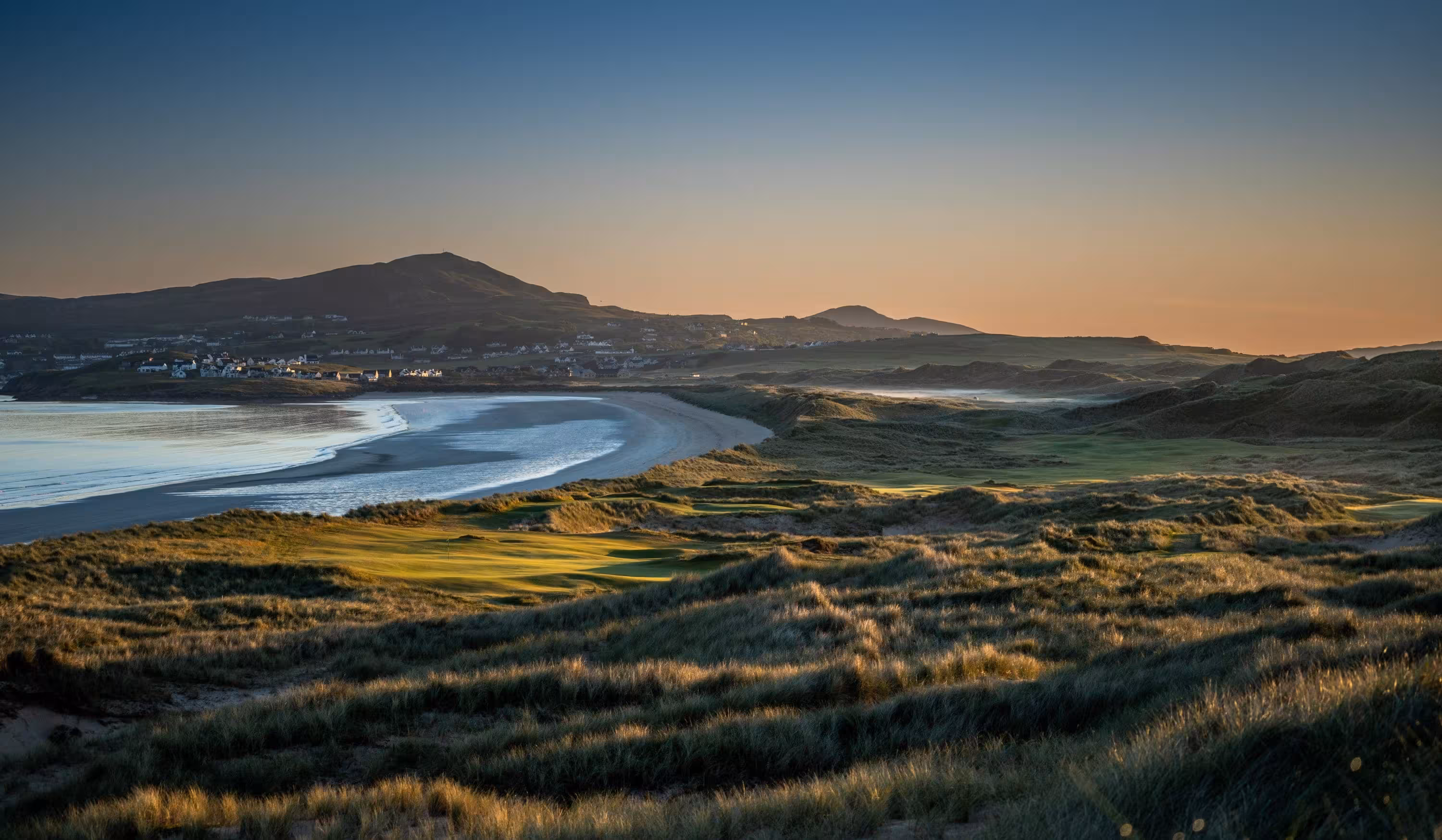 Rosapenna Golf Resort (St. Patrick's Links)