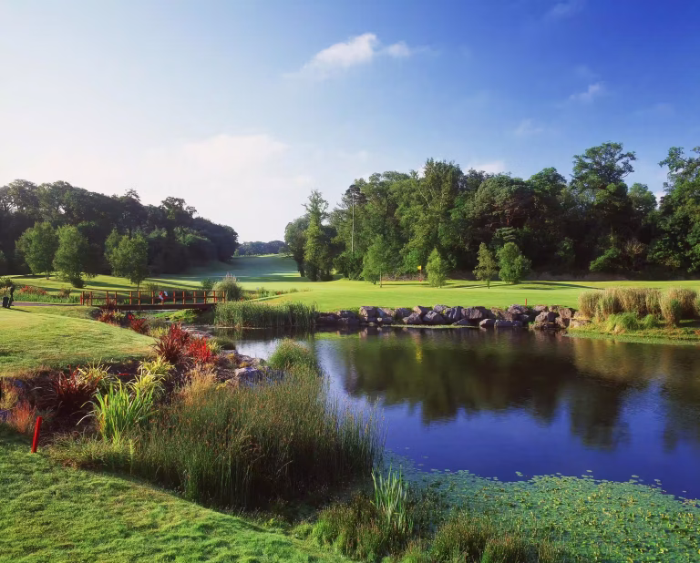 Fota Island Resort (Deerpark Course)