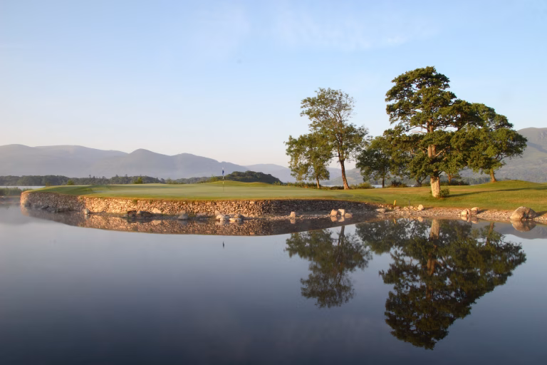 Killarney Golf & Fishing Club (Killeen Course)