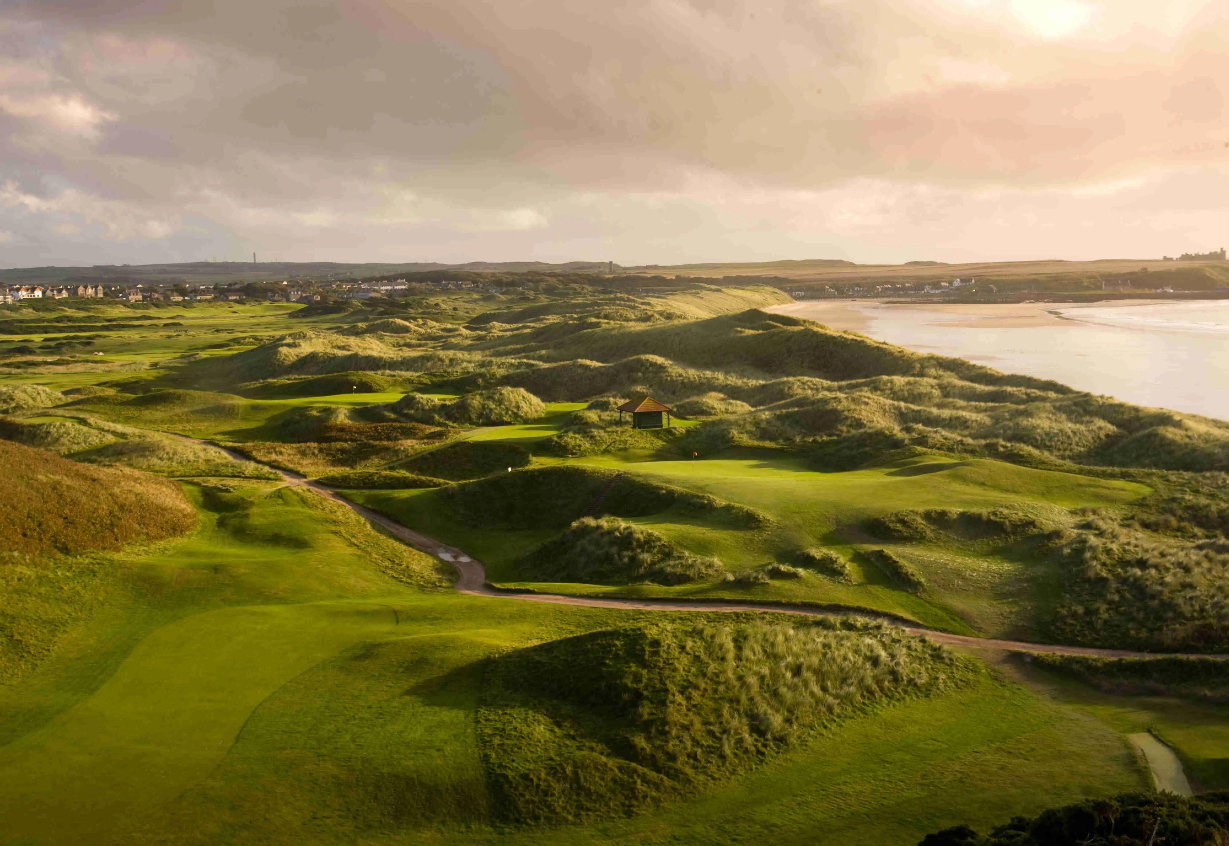 Cruden Bay Golf Club (Championship Course)