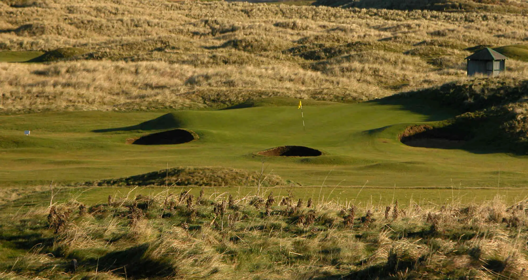 Fraserburgh Golf Club (Corbiehill Course)